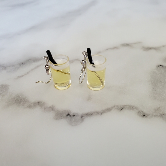 Chic Cocktail Earrings - Picture 6 of 9